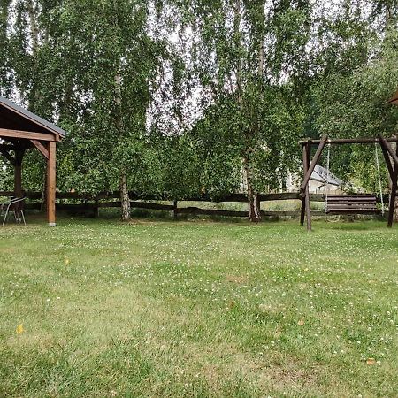 Apartmán Pod Brzozami Rusinowo  Exteriér fotografie