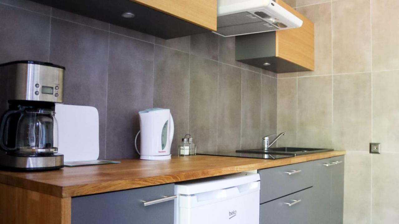 Apartmán Pod Brzozami Rusinowo  Exteriér fotografie