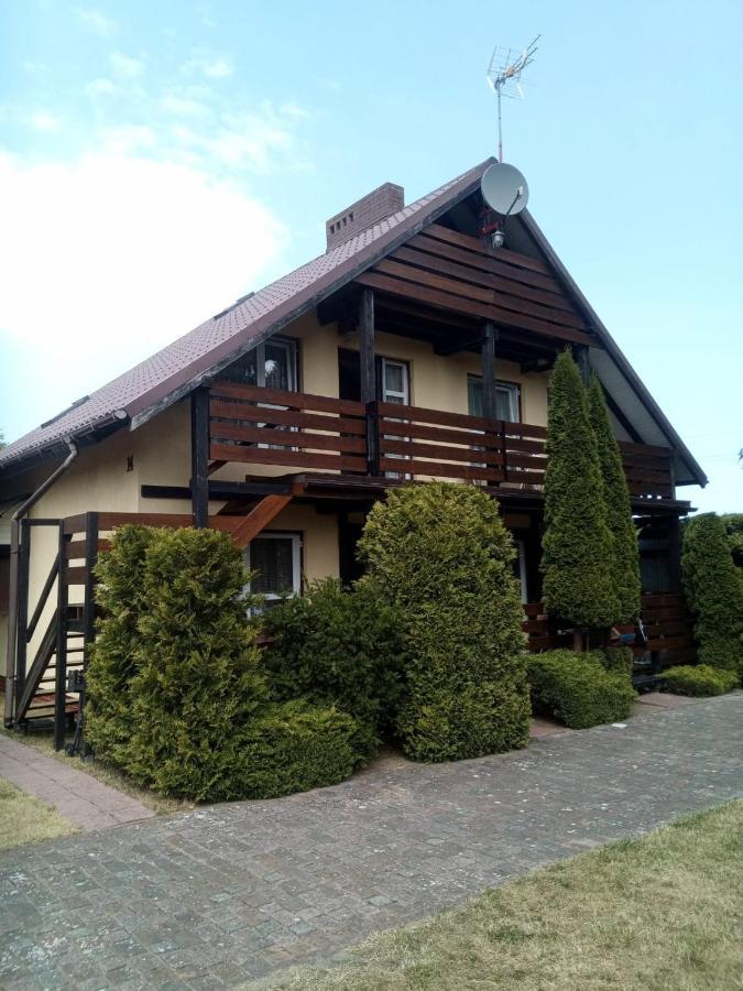 Apartmán Pod Brzozami Rusinowo  Exteriér fotografie