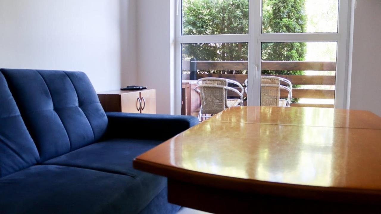 Apartmán Pod Brzozami Rusinowo  Exteriér fotografie