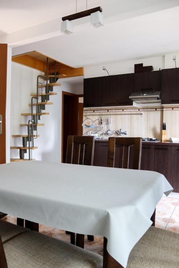 Apartmán Pod Brzozami Rusinowo  Exteriér fotografie