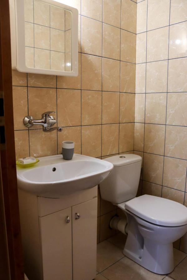 Apartmán Pod Brzozami Rusinowo  Exteriér fotografie