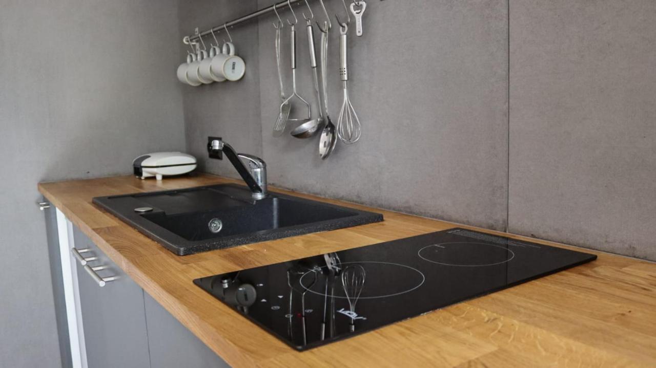 Apartmán Pod Brzozami Rusinowo  Exteriér fotografie