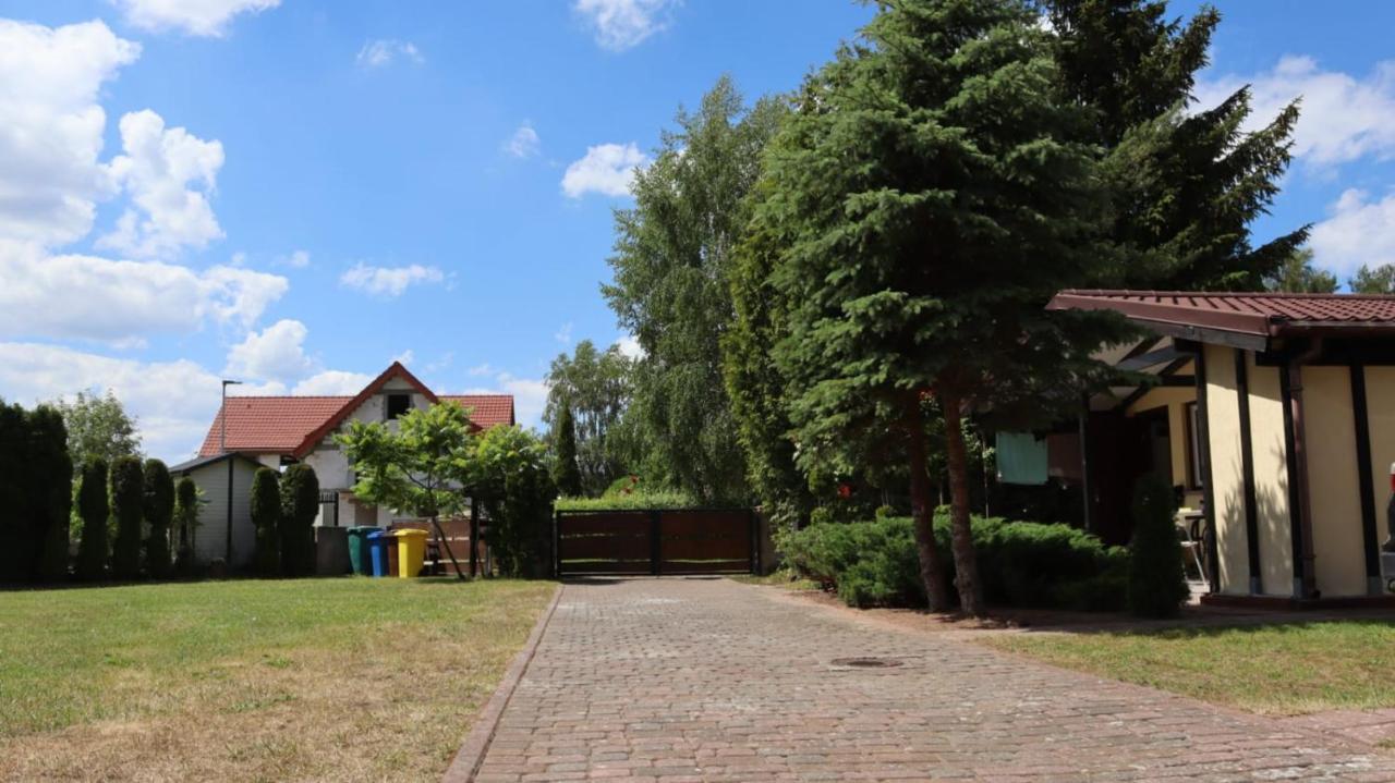 Apartmán Pod Brzozami Rusinowo  Exteriér fotografie