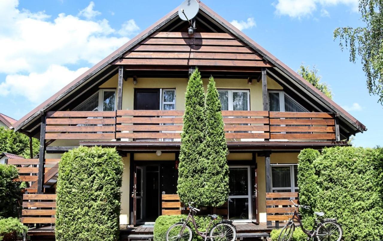 Apartmán Pod Brzozami Rusinowo  Exteriér fotografie
