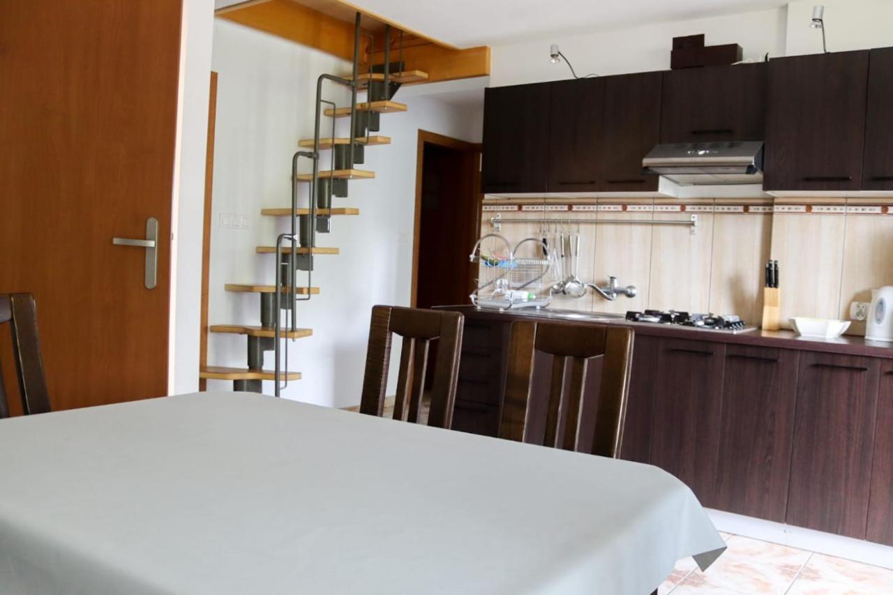 Apartmán Pod Brzozami Rusinowo  Exteriér fotografie