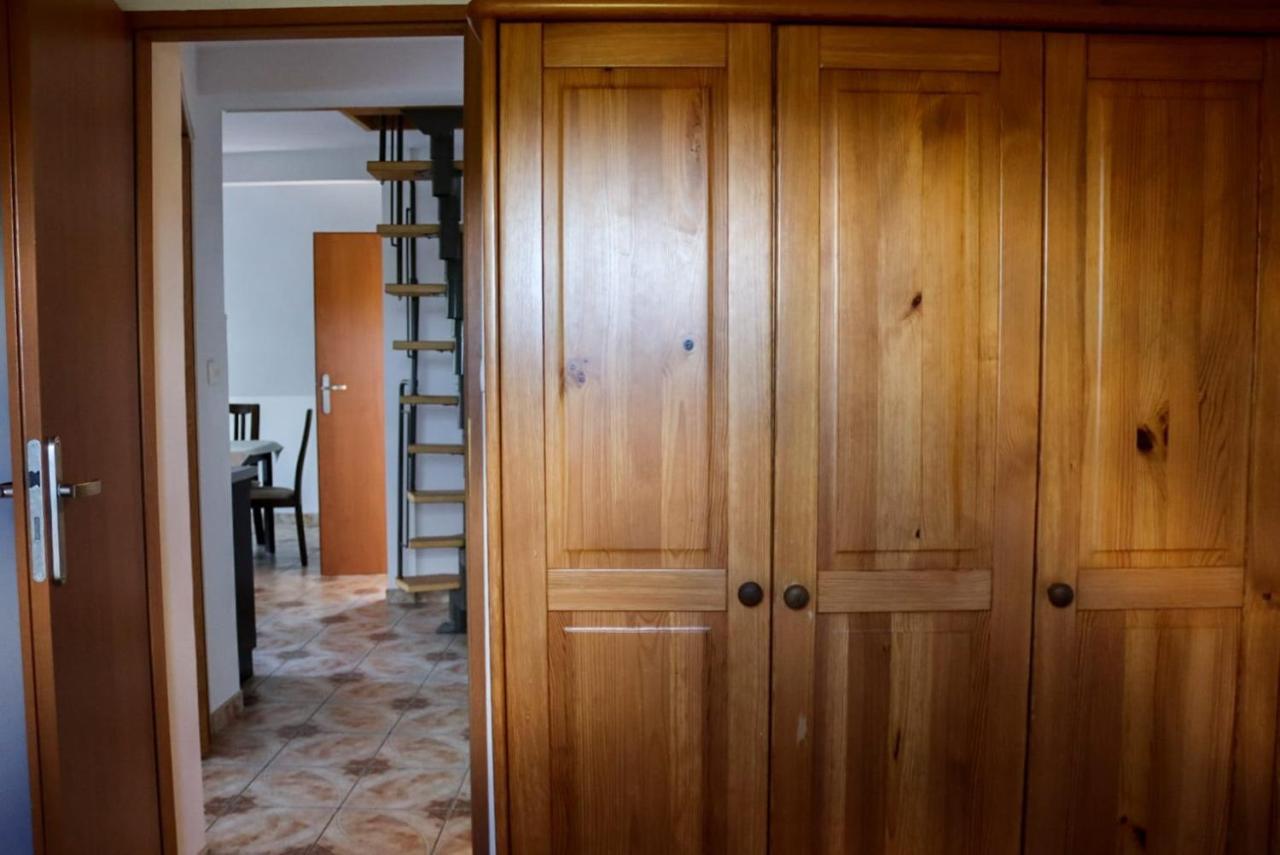 Apartmán Pod Brzozami Rusinowo  Exteriér fotografie