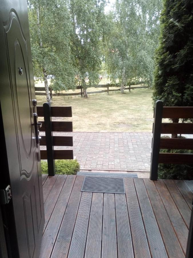 Apartmán Pod Brzozami Rusinowo  Exteriér fotografie