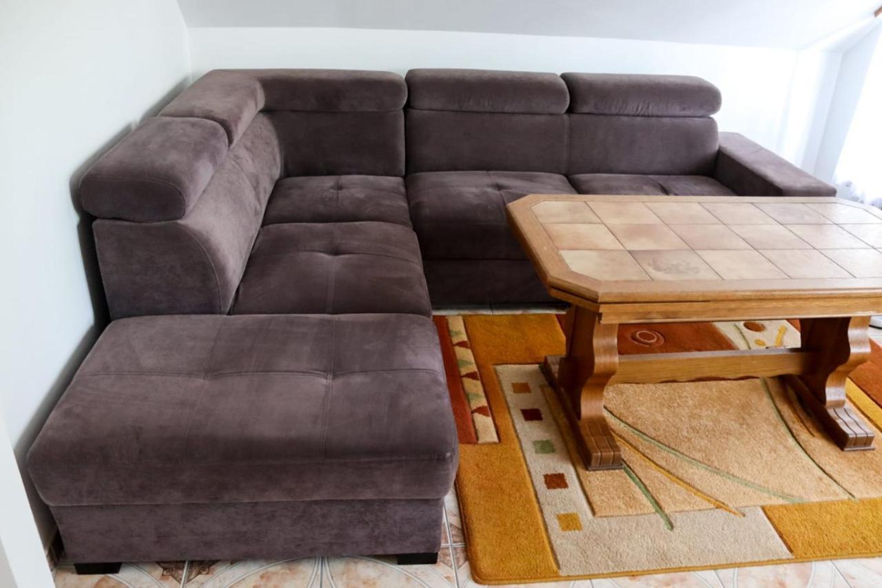 Apartmán Pod Brzozami Rusinowo  Exteriér fotografie