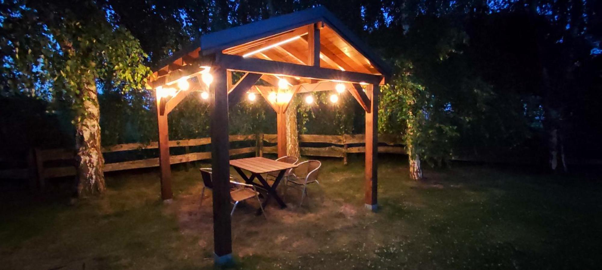 Apartmán Pod Brzozami Rusinowo  Exteriér fotografie