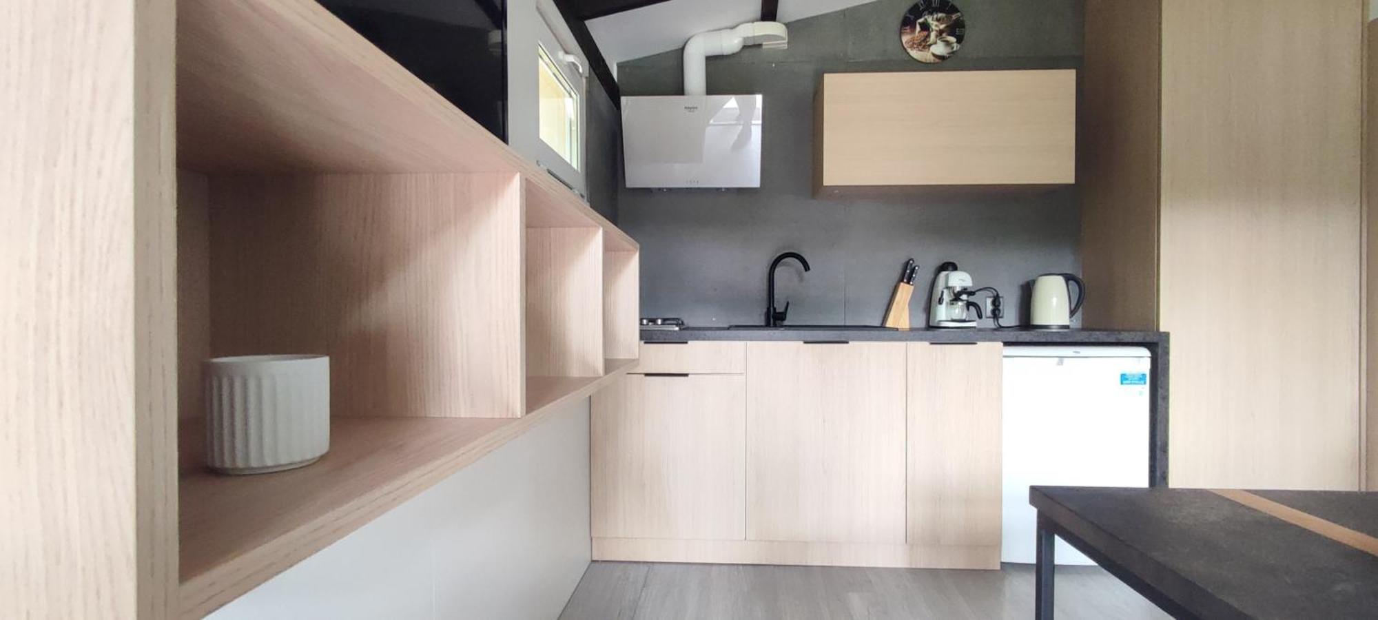 Apartmán Pod Brzozami Rusinowo  Exteriér fotografie