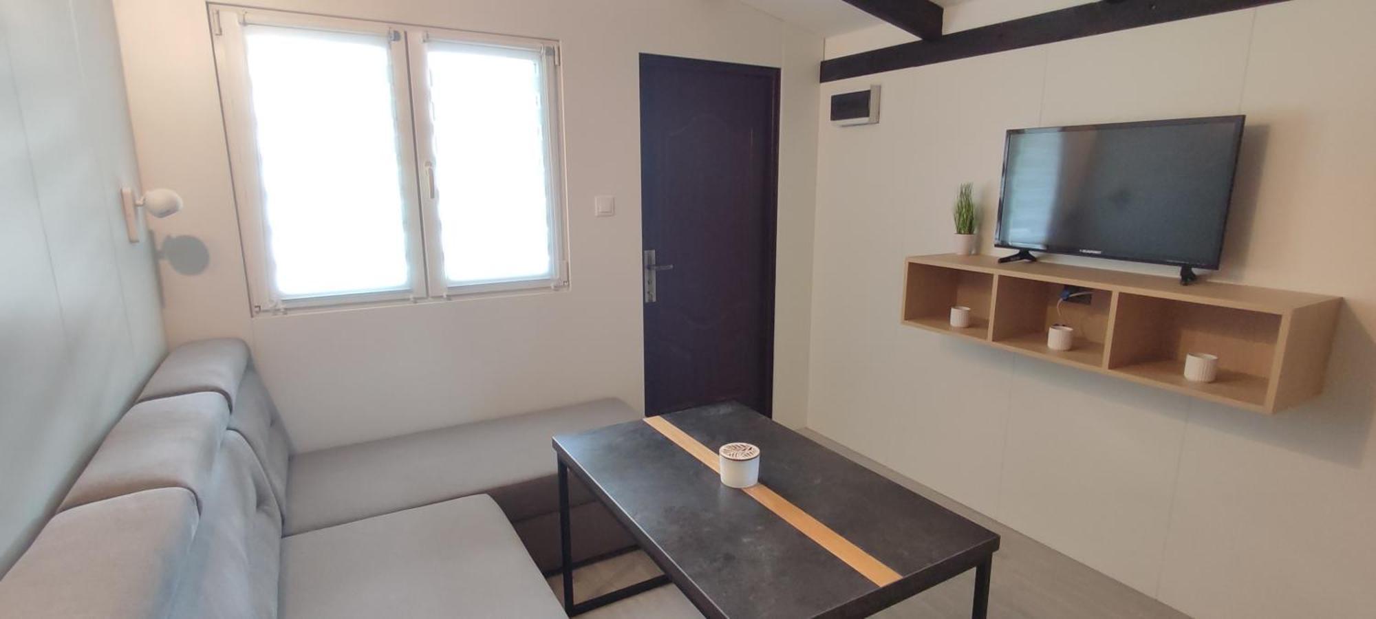 Apartmán Pod Brzozami Rusinowo  Exteriér fotografie