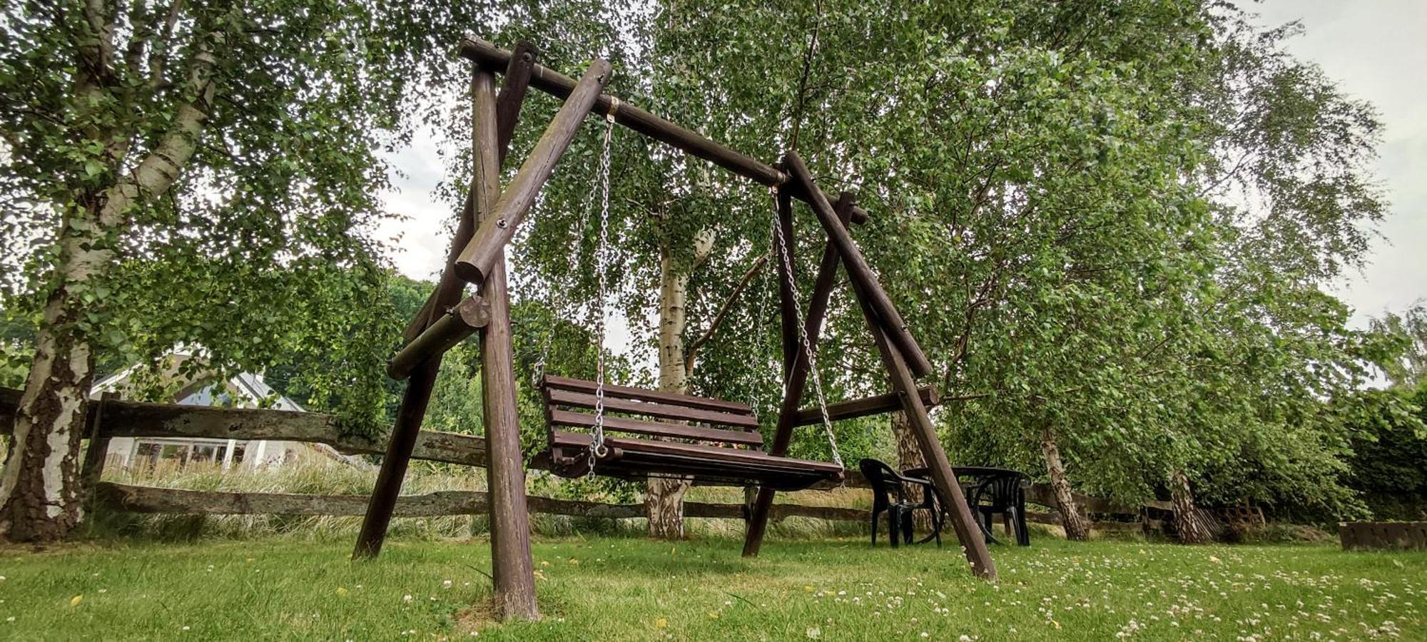 Apartmán Pod Brzozami Rusinowo  Exteriér fotografie
